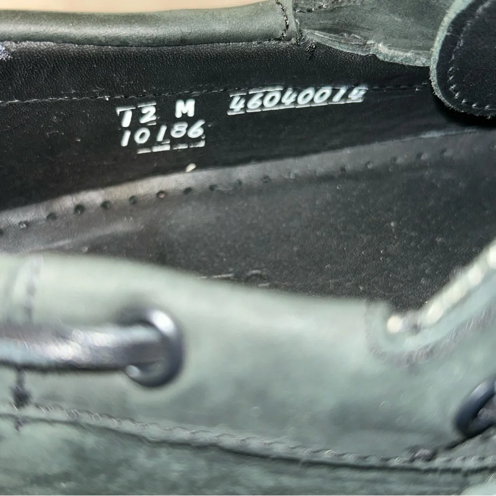 Sebago Docksides men’s size 12 M‎